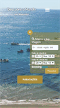 Mobile Screenshot of descobriromundo.com